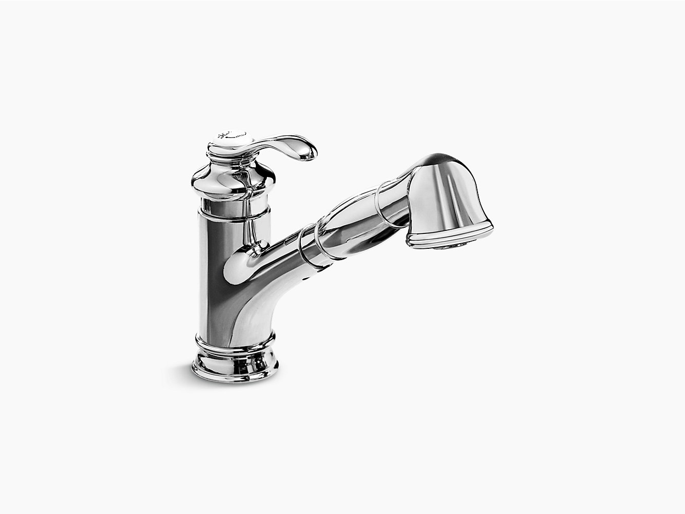 Pullout Kitchen Faucet 12177t B Kohler